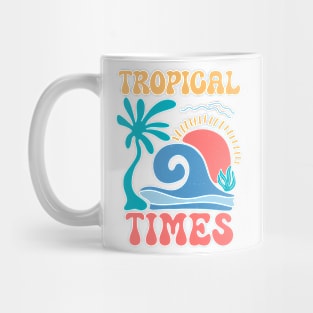 Tropical Times Mug
